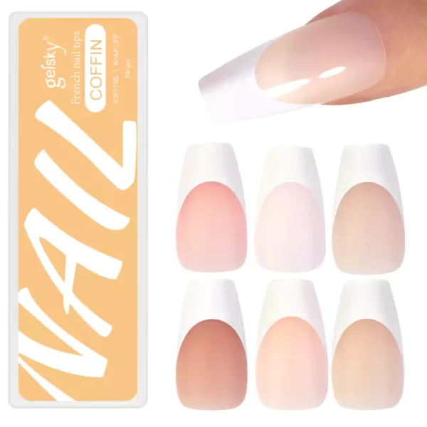French Nail Tip