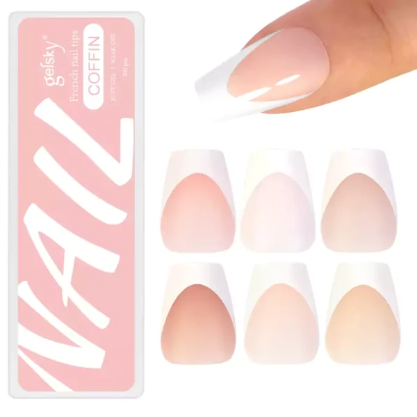 French Nail Tip