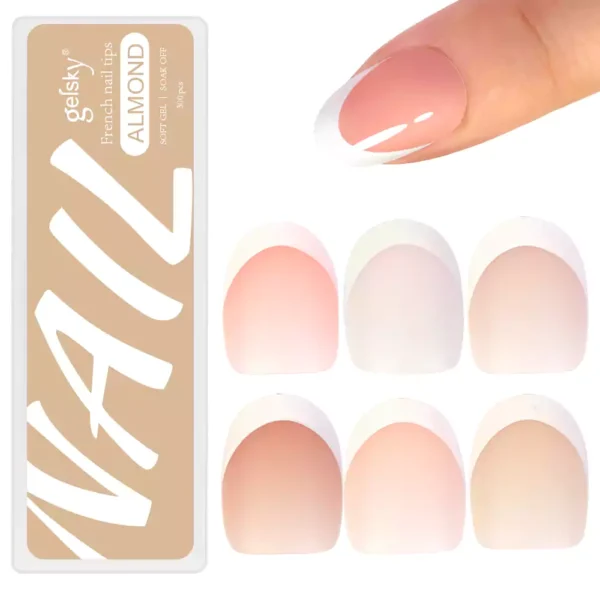 French Nail Tip