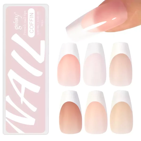 French Nail Tip