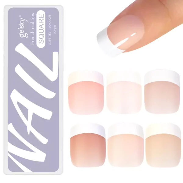 French Nail Tip