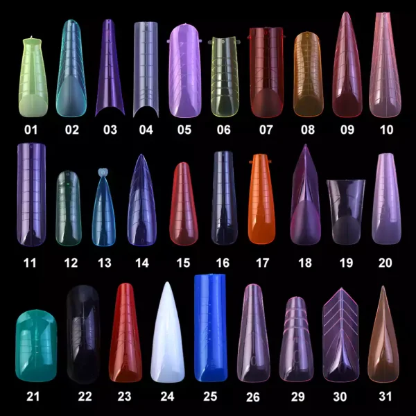 color dual form