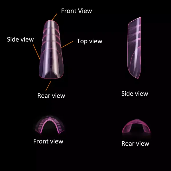 Notched Dual Form