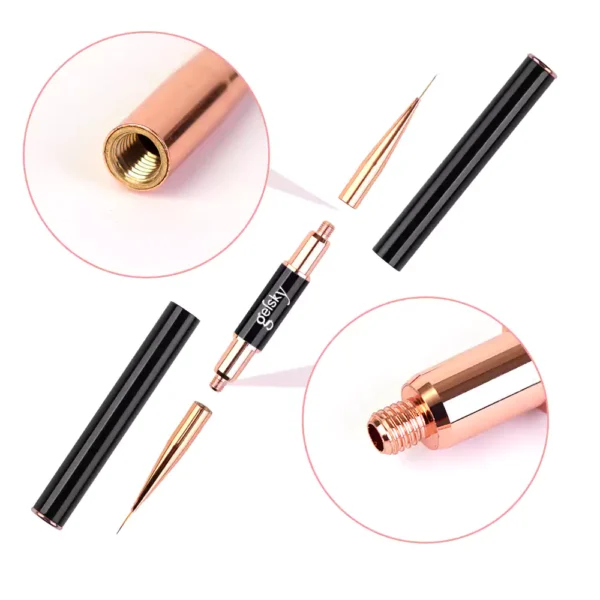 Replaceable Nail Art Brush