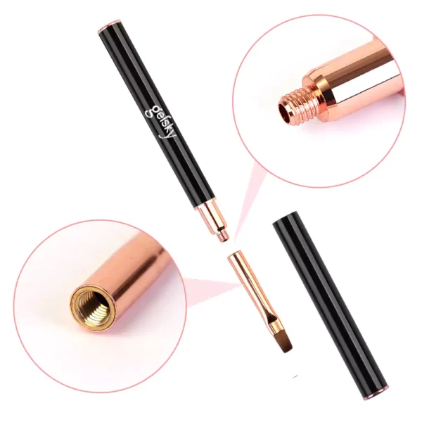 Replaceable Nail Art Brush