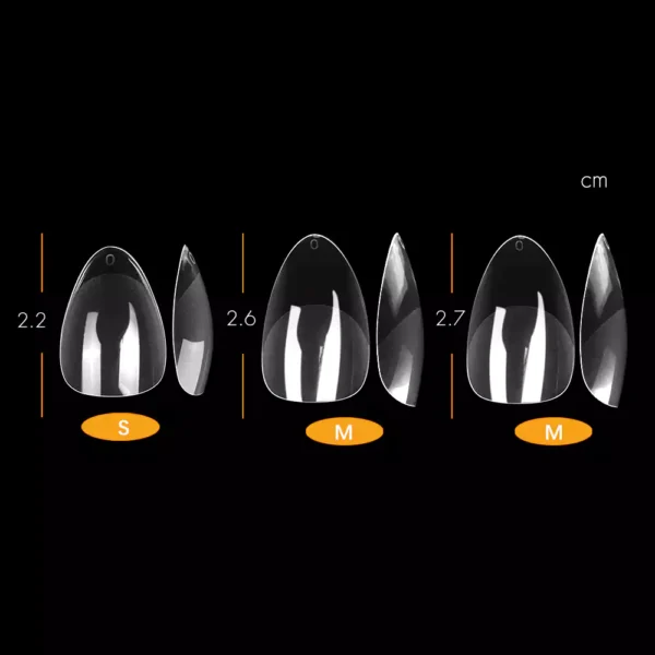 Round Nail Tip