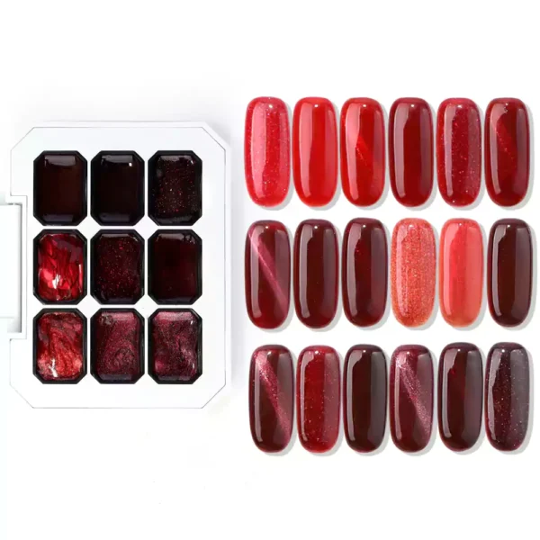 solid gel polish