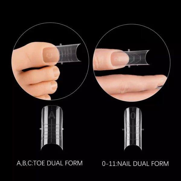 4 in 1 dual form